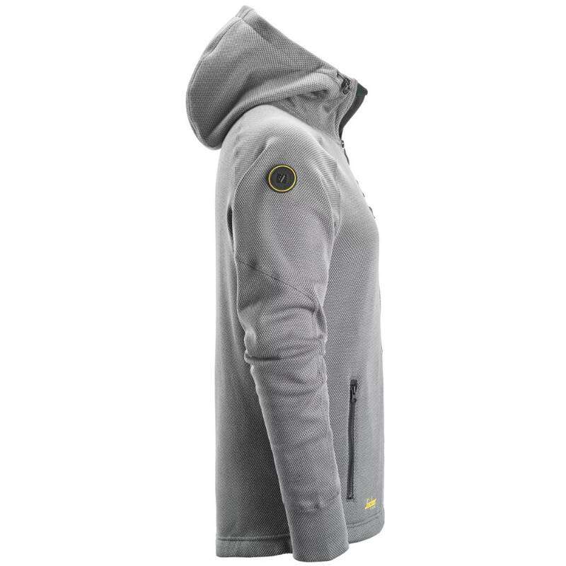 Image du produit SNICKERS - FW Sweat-shirt &agrave; capuche - Gris