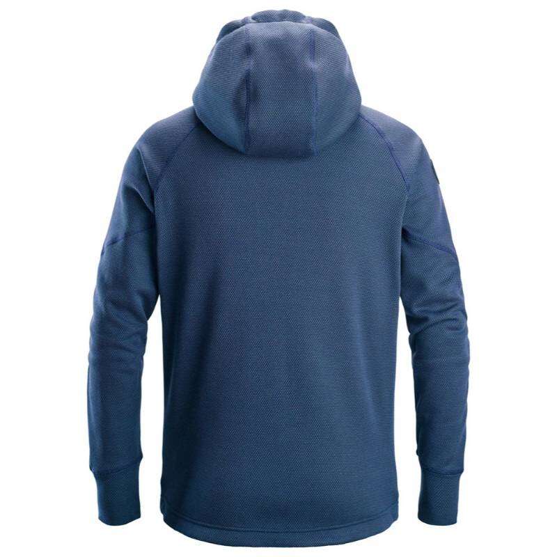 Image du produit SNICKERS - FW Sweat-shirt &agrave; capuche -Bleu profond