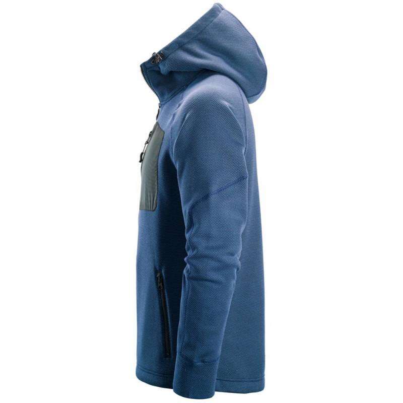 Image du produit SNICKERS - FW Sweat-shirt &agrave; capuche -Bleu profond
