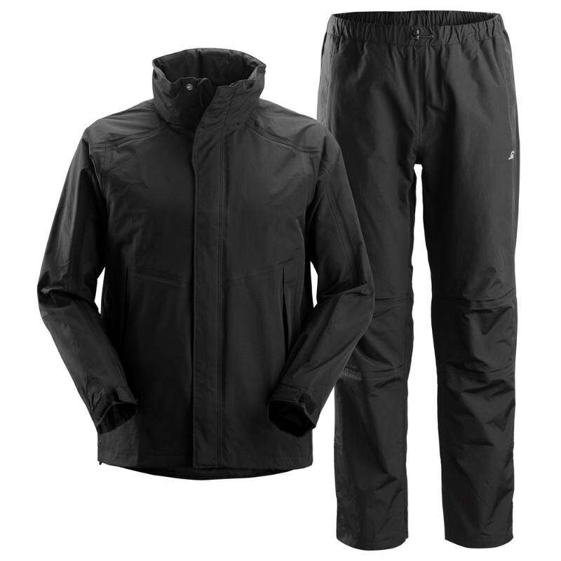 Image du produit SNICKERS - Ensemble imperm&eacute;able -Noir