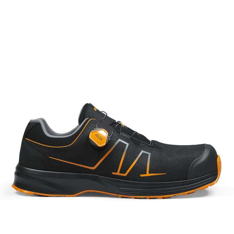 Image du produit SOLID GEAR - Chaussure Oasis - Noir
