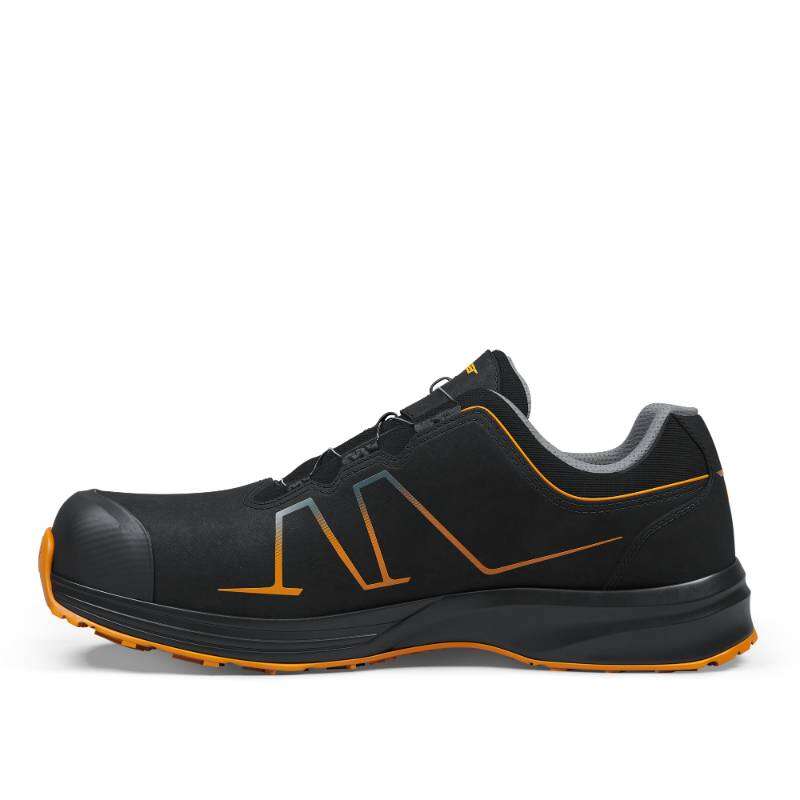 Image du produit SOLID GEAR - Chaussure Oasis - Noir