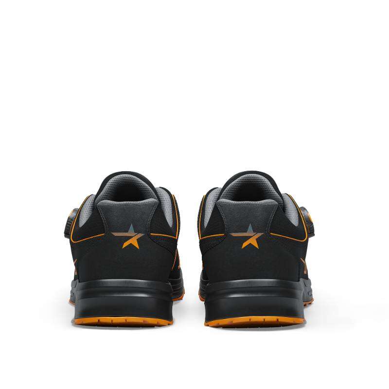 Image du produit SOLID GEAR - Chaussure Oasis - Noir