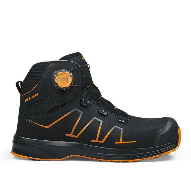 Image du produit SOLID GEAR - Chaussure Reckon - Noir