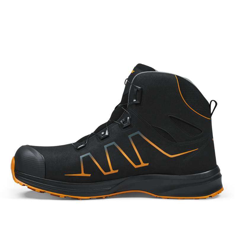 Image du produit SOLID GEAR - Chaussure Reckon - Noir