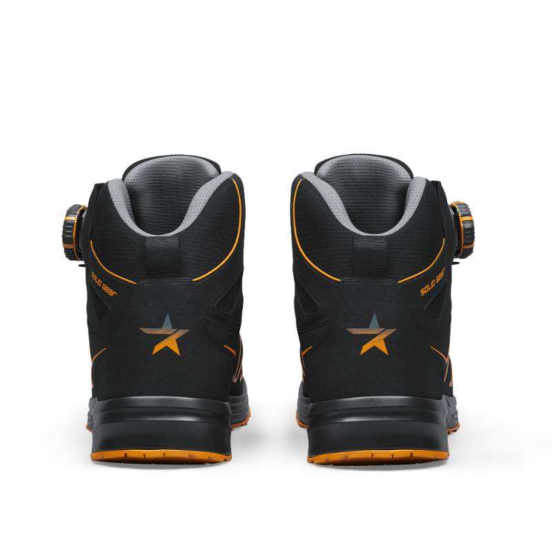 Image du produit SOLID GEAR - Chaussure Reckon - Noir