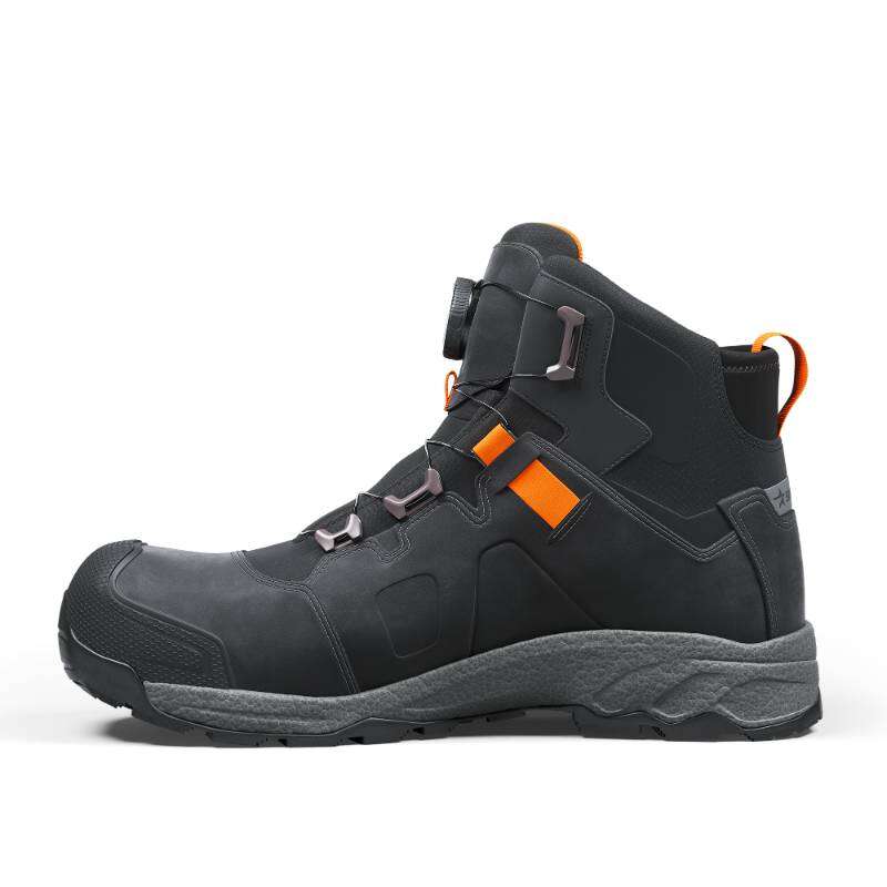 Image du produit SOLID GEAR - Chaussure Haute Vapor 3 Mid - Noir