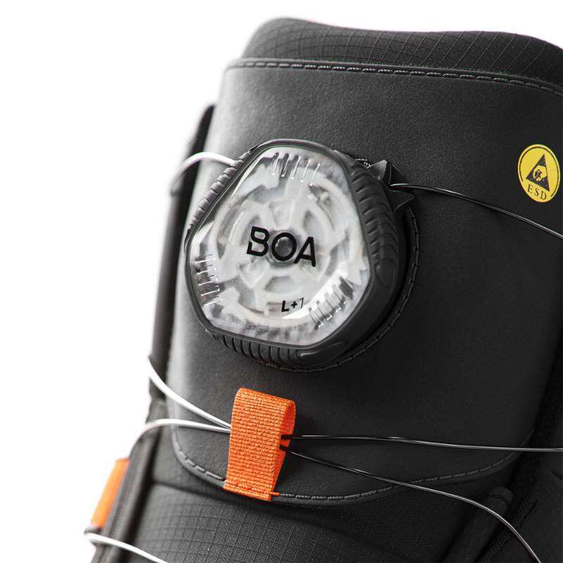 Image du produit SOLID GEAR - Chaussure Haute Vapor 3 Mid - Noir