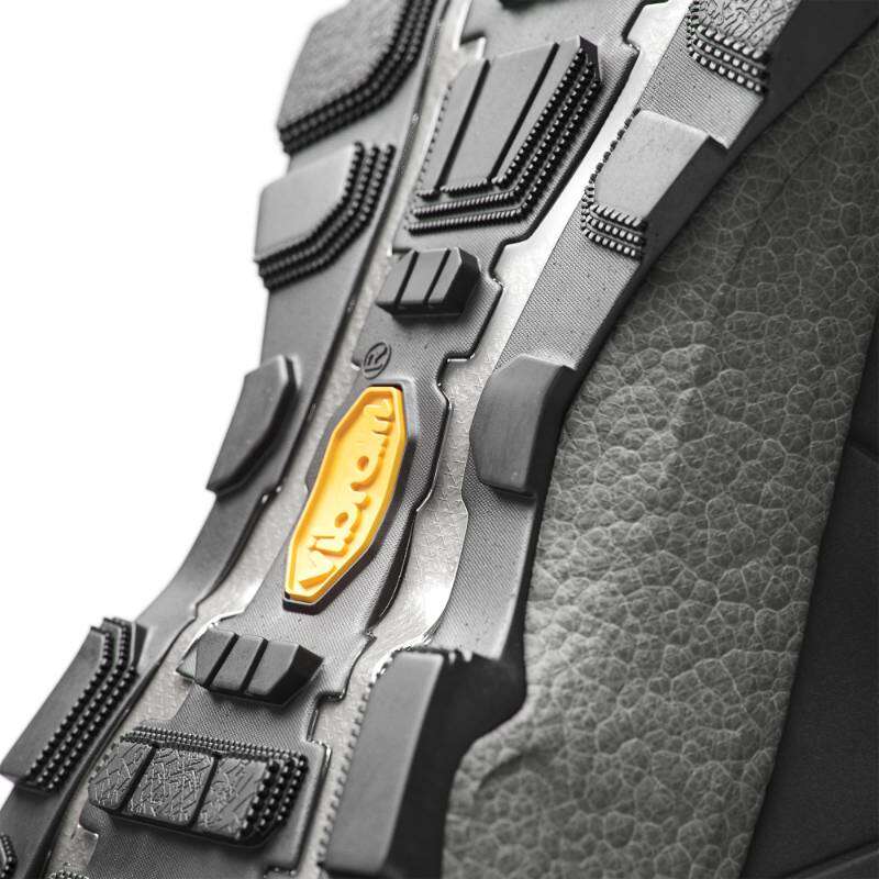Image du produit SOLID GEAR - Chaussure Haute Vapor 3 Mid - Noir