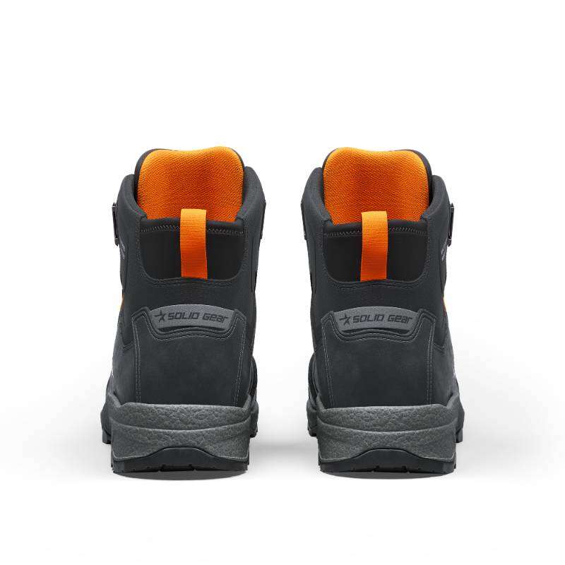 Image du produit SOLID GEAR - Chaussure Haute Vapor 3 Mid - Noir