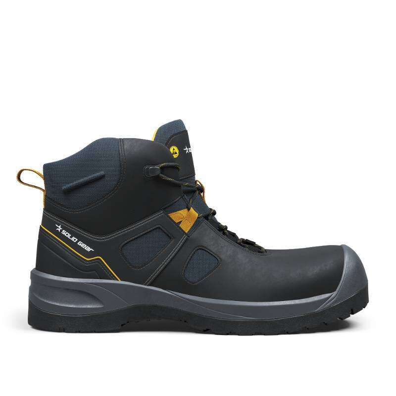 Image du produit SOLID GEAR - Chaussure Essence Mid - Noir