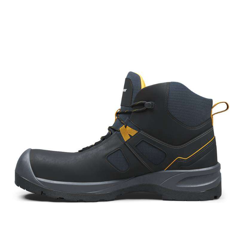 Image du produit SOLID GEAR - Chaussure Essence Mid - Noir