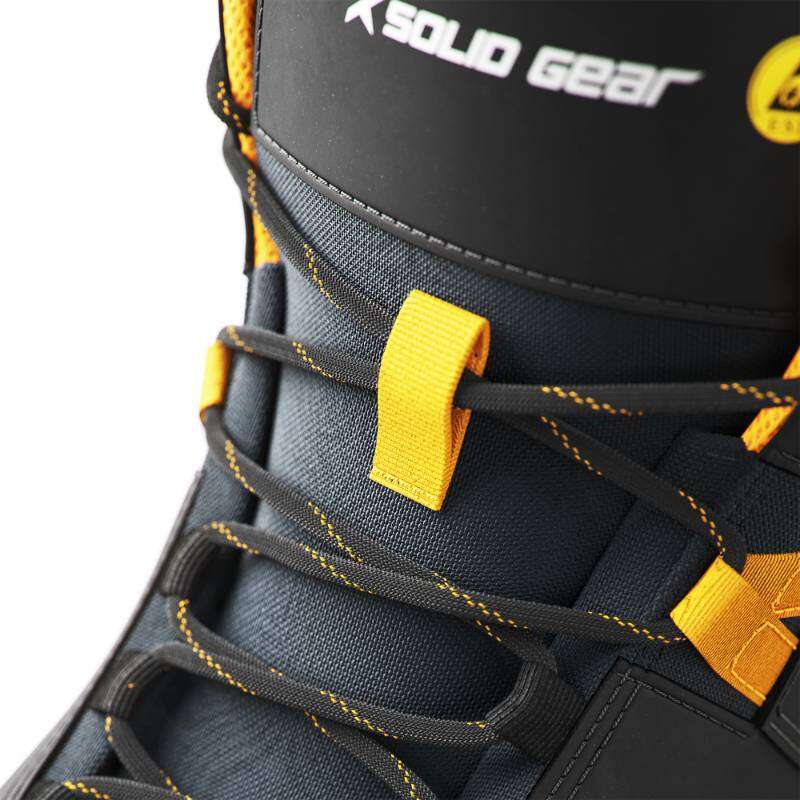 Image du produit SOLID GEAR - Chaussure Essence Mid - Noir
