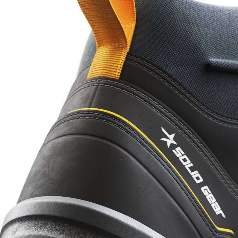 Image du produit SOLID GEAR - Chaussure Essence Mid - Noir
