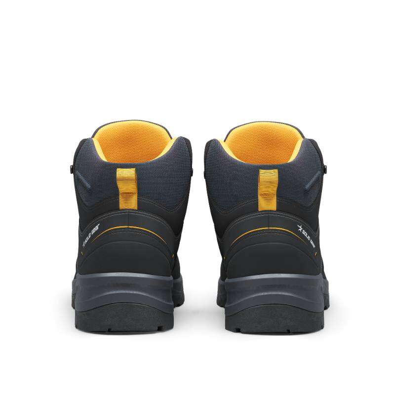 Image du produit SOLID GEAR - Chaussure Essence Mid - Noir