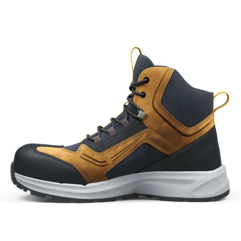 Image du produit SOLID GEAR - Chaussure Adapt Mid Brown - Brun/Noir