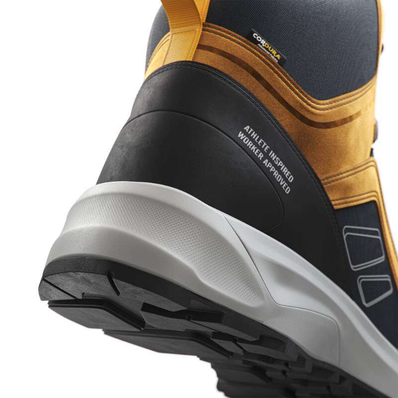 Image du produit SOLID GEAR - Chaussure Adapt Mid Brown - Brun/Noir