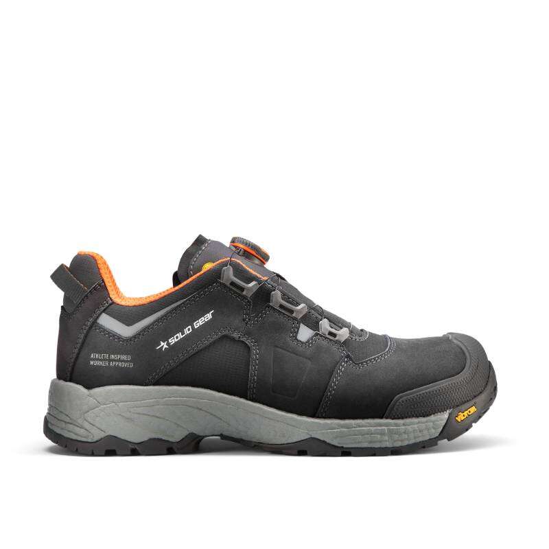 Image du produit SOLID GEAR - Chaussure Vapor 3 Basse - Gris Anthracite
