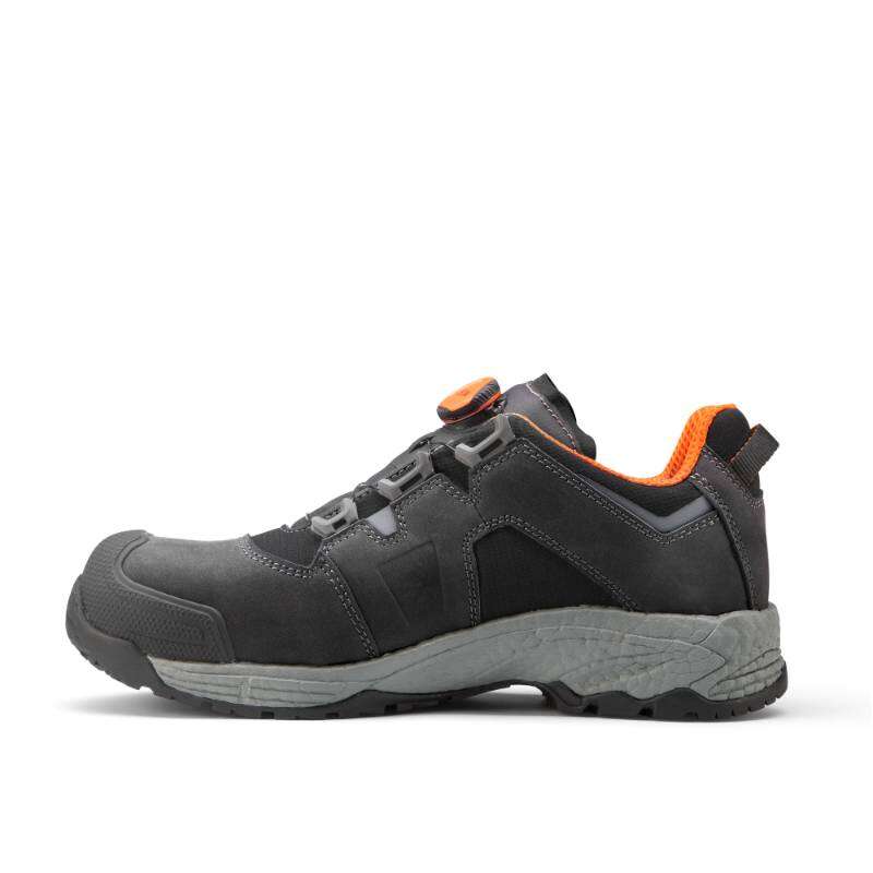 Image du produit SOLID GEAR - Chaussure Vapor 3 Basse - Gris Anthracite