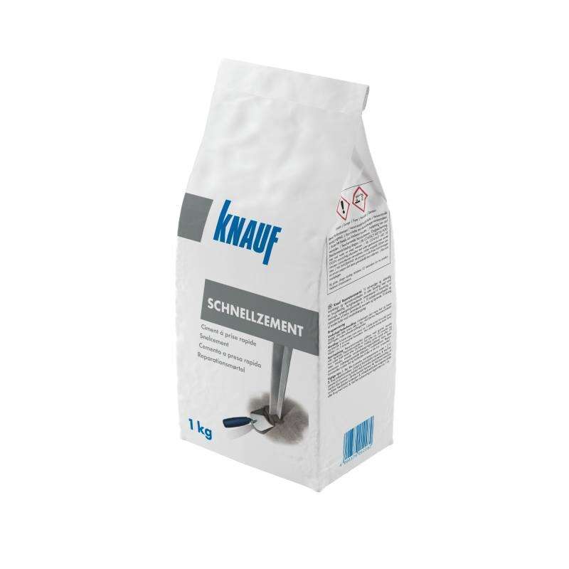Image du produit KNAUF - Ciment prise rapide (1 kg)