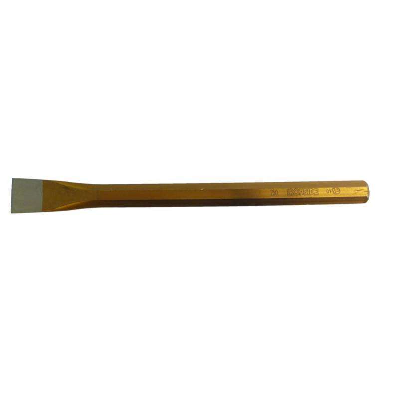 Image du produit IRONSIDE&reg;- Burin de Ma&ccedil;on Octogonal