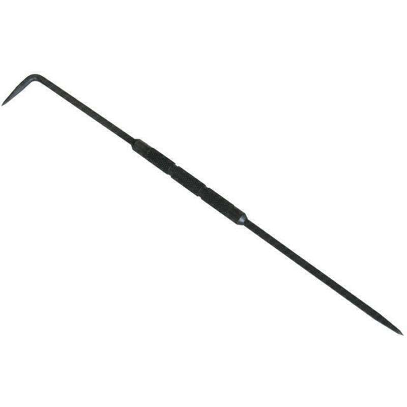Image du produit IRONSIDE&reg;- Pointe &agrave; Tracer Double (1 Pointe Droite + 1 Pointe Courb&eacute;e) -250 mm