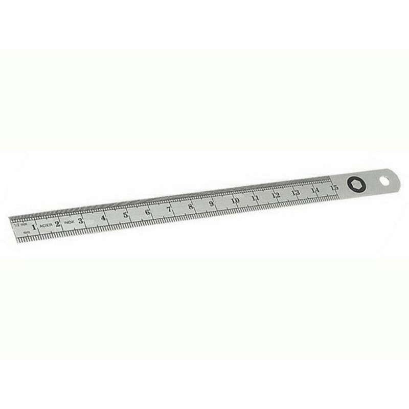 Image du produit IRONSIDE&reg;- R&eacute;glet Flexible - Double-face - Inox