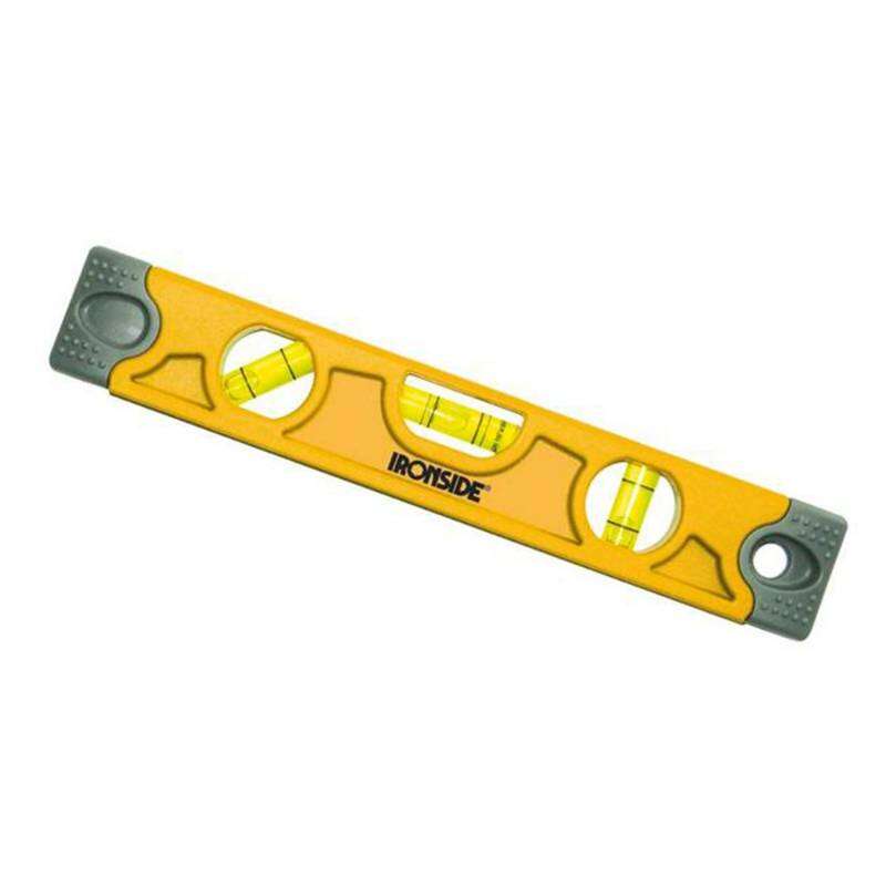 Image du produit IRONSIDE&reg;- Niveau Plastique Magn&eacute;tique - L. de 23 cm IR152218