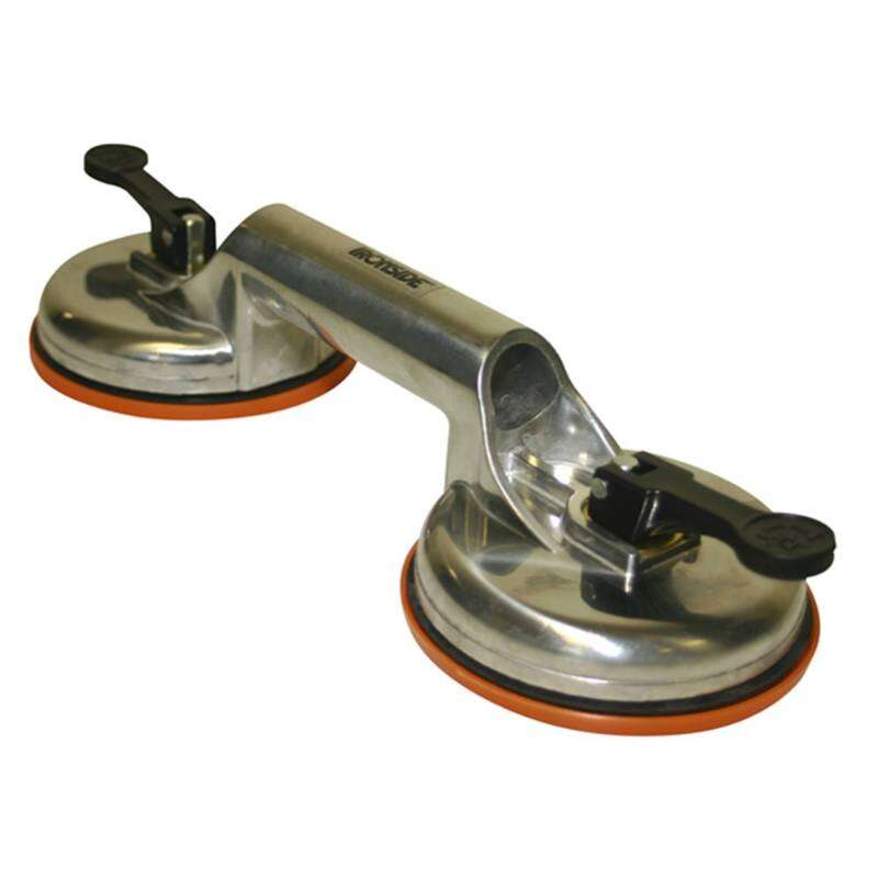 Image du produit IRONSIDE&reg;- Ventouse Aluminium - 2 T&ecirc;tes - &Oslash; 115 mm - 50 kg