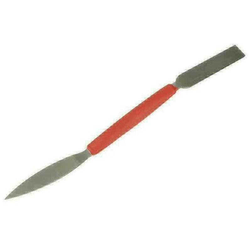 Image du produit IRONSIDE&reg;- Spatule &agrave; Stuc - avec Bout Carr&eacute; & Bout Pointu