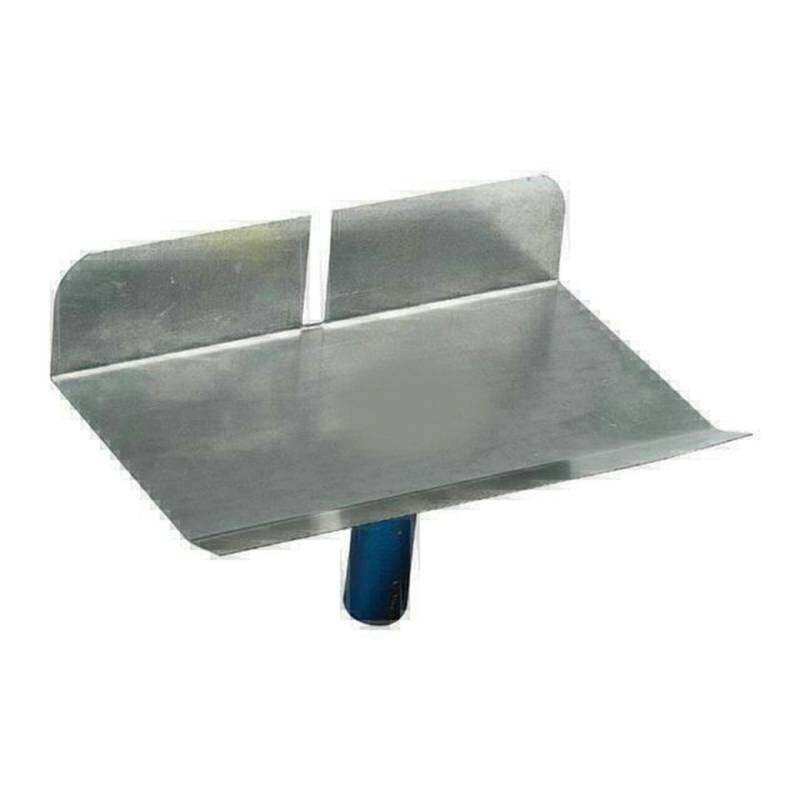 Image du produit IRONSIDE&reg;- Palette &agrave; Jointoyer - Acier avec Manche en Bois - 28 x 19 cm(s)