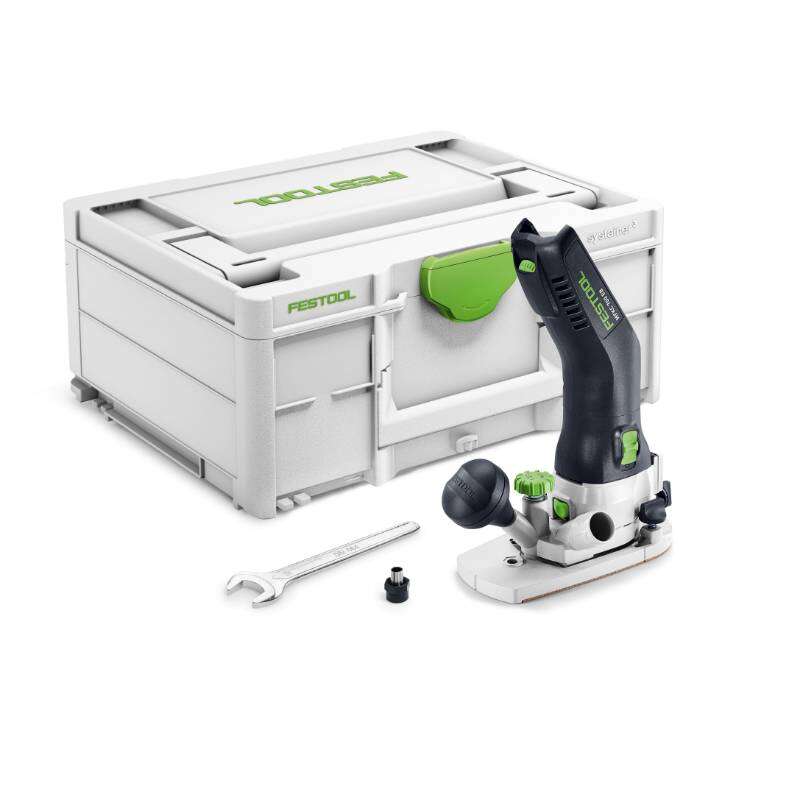 Image du produit FESTOOL - Affleureuse modulaire sans fil, MFKC 700 EB-Basic&nbsp;