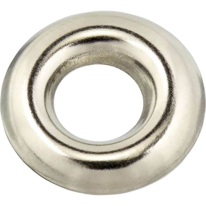 Image du produit Cuvette de Vis (Rosette) - Inox A2