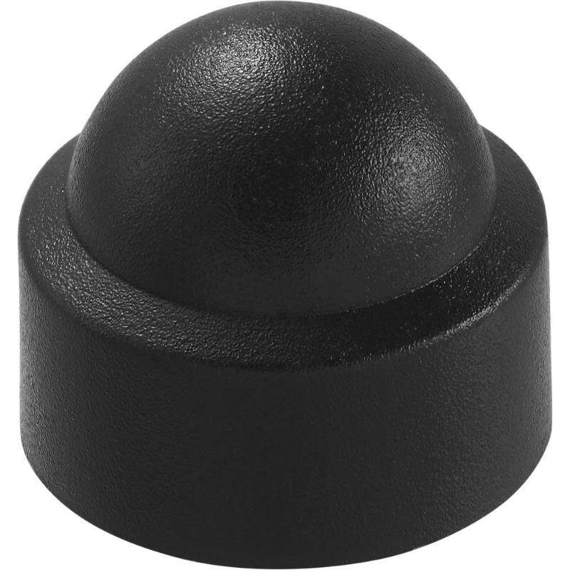 Image du produit Capuchon de recouvrement (Hexagonal) - Plastique - NOIR