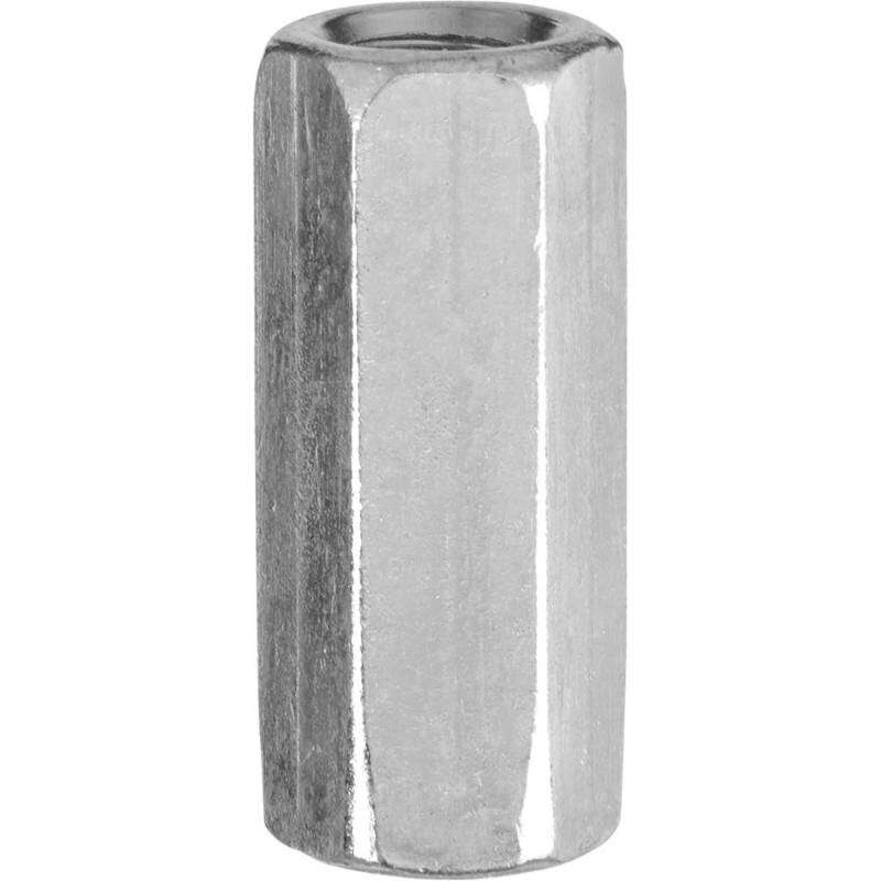 Image du produit Ecrou &agrave; Joindre (Hexagonal) - Acier Galvanis&eacute;