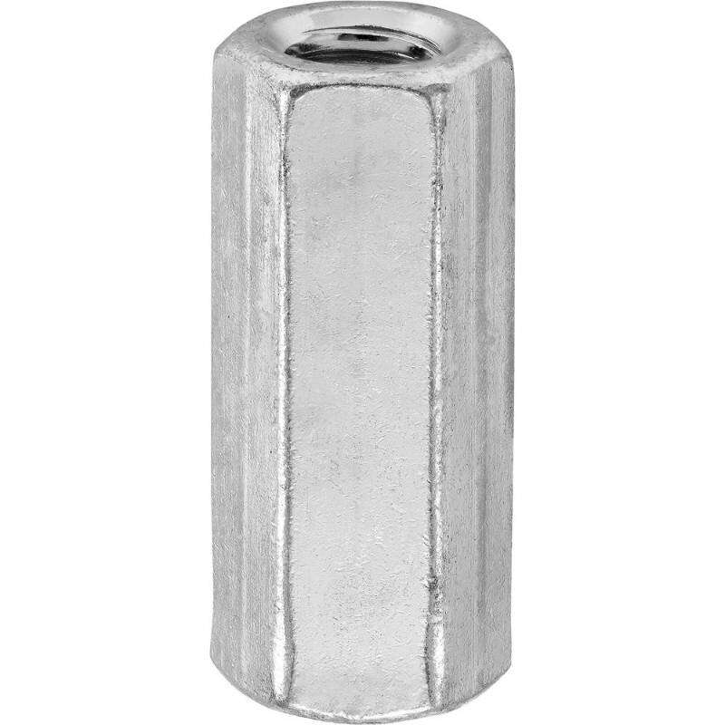 Image du produit Ecrou &agrave; Joindre (Hexagonal) - Acier Galvanis&eacute;