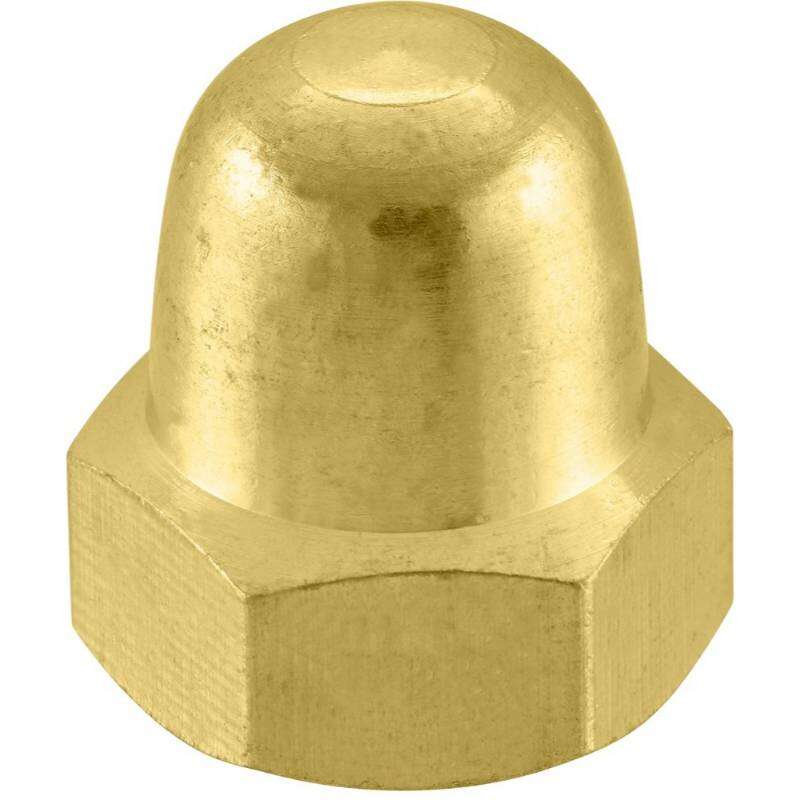 Image du produit Ecrou borgne Hexagonal - Laiton