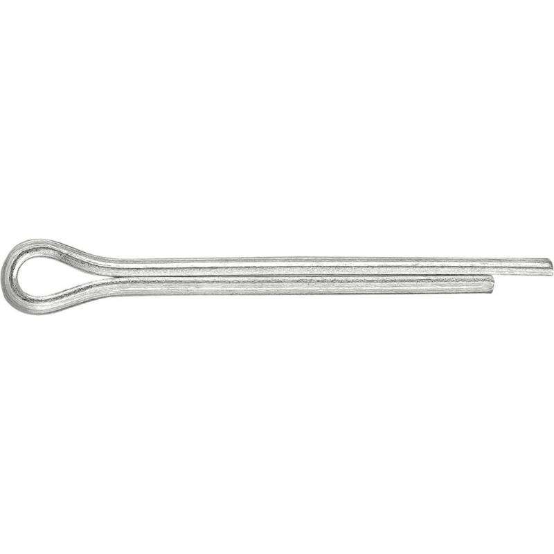 Image du produit Goupille Fendue - Acier Galvanis&eacute;