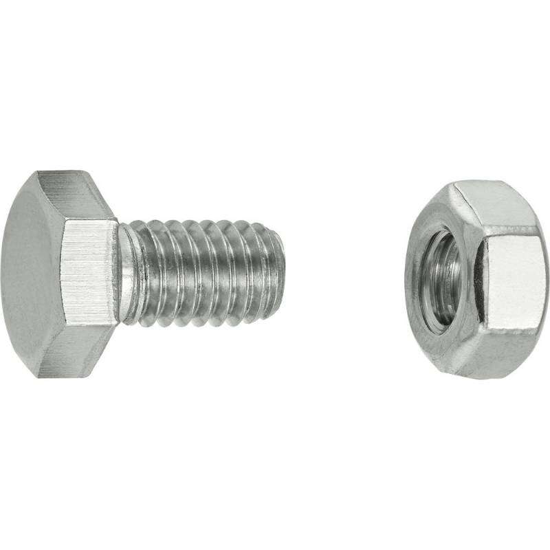 Image du produit Boulon &agrave; T&ecirc;te Hexagonale - Inox A2 - M6