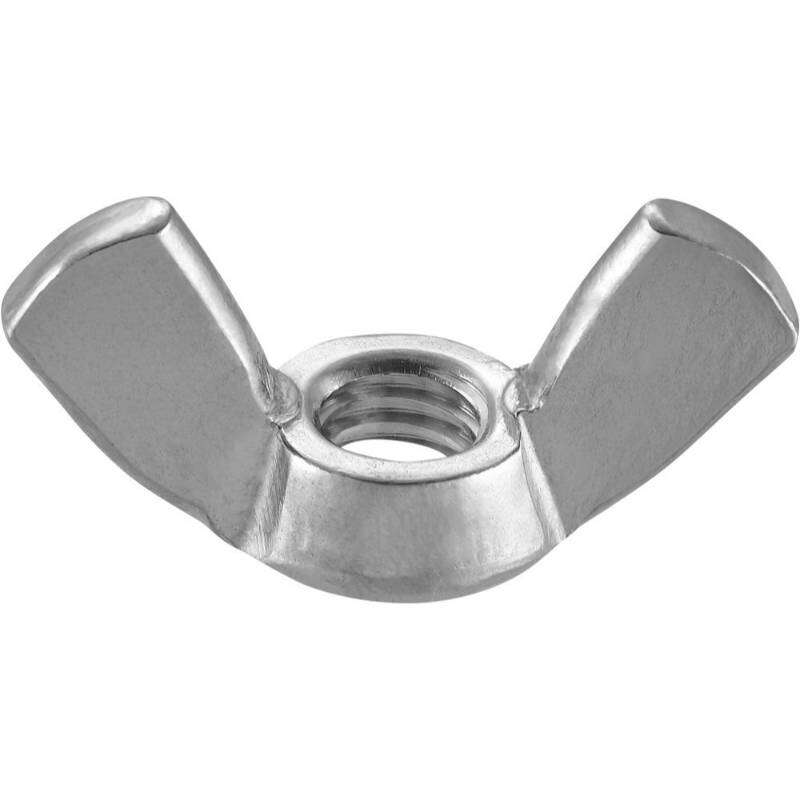 Image du produit Ecrou Papillon (&agrave; Ailettes) - Inox A2