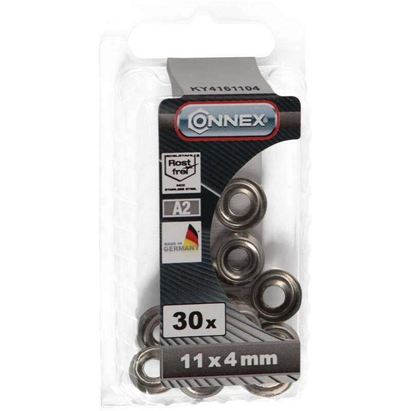 Image du produit Cuvette de Vis (Rosette) - Inox A2