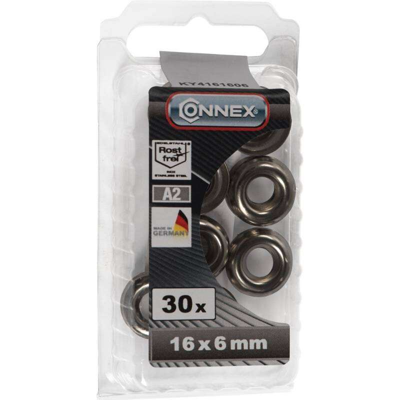 Image du produit Cuvette de Vis (Rosette) - Inox A2