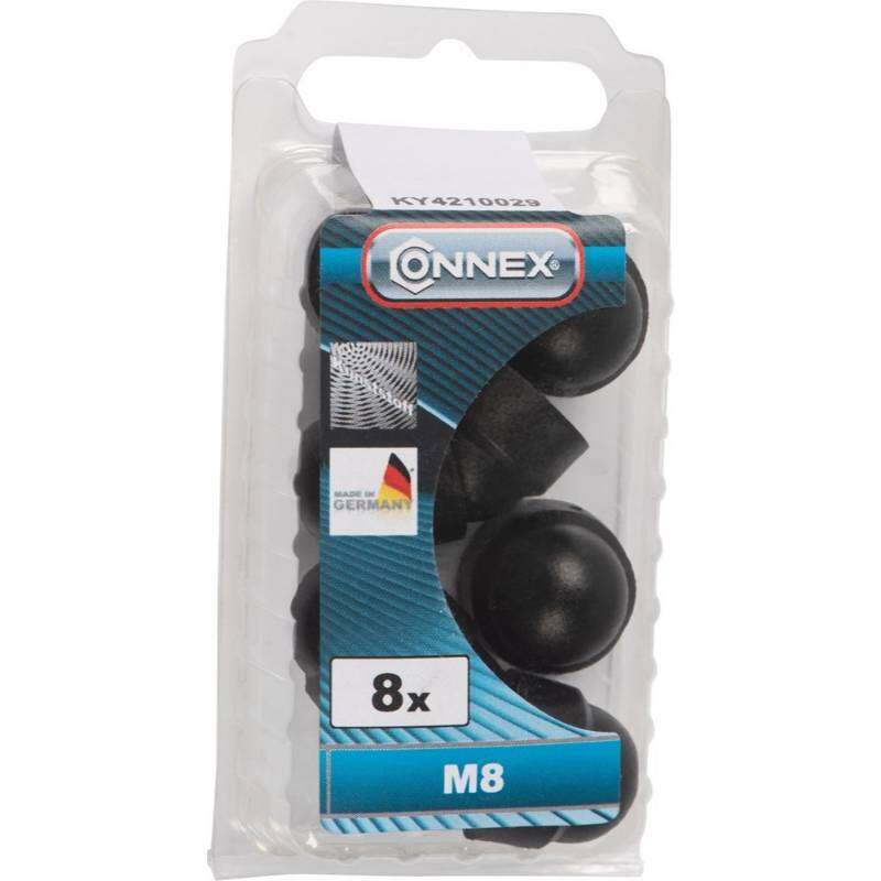 Image du produit Capuchon de recouvrement (Hexagonal) - Plastique - NOIR