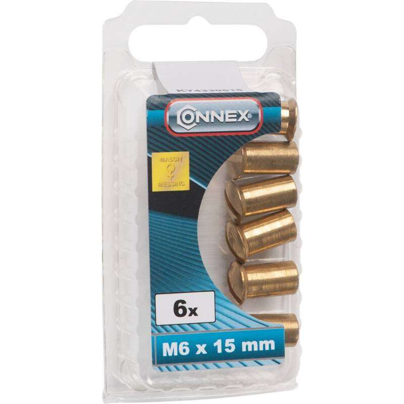 Image du produit Ecrou Douille - Laiton