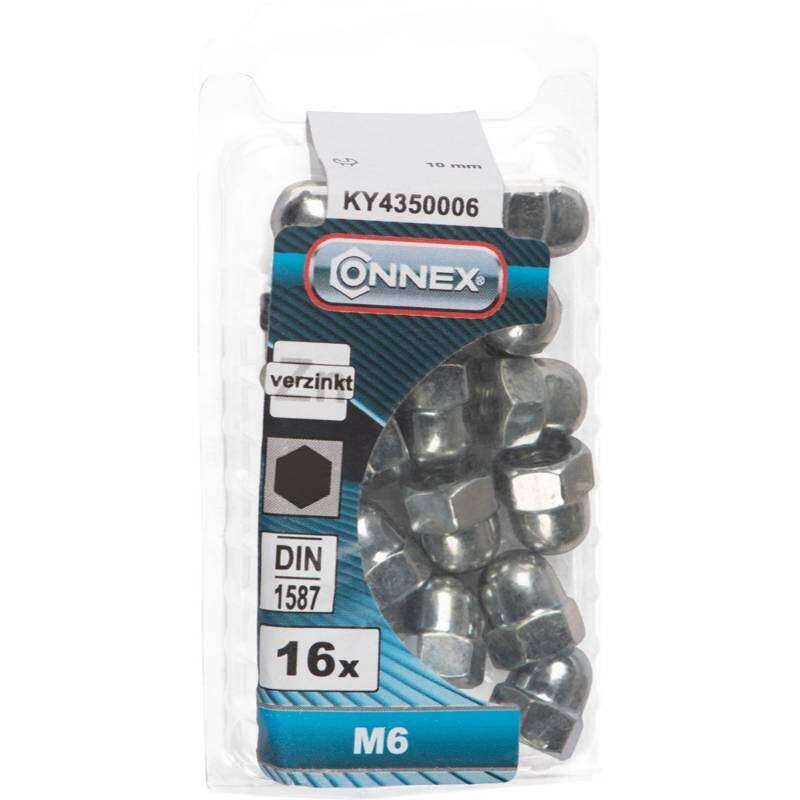 Image du produit Ecrou borgne Hexagonal - Acier Galvanis&eacute;