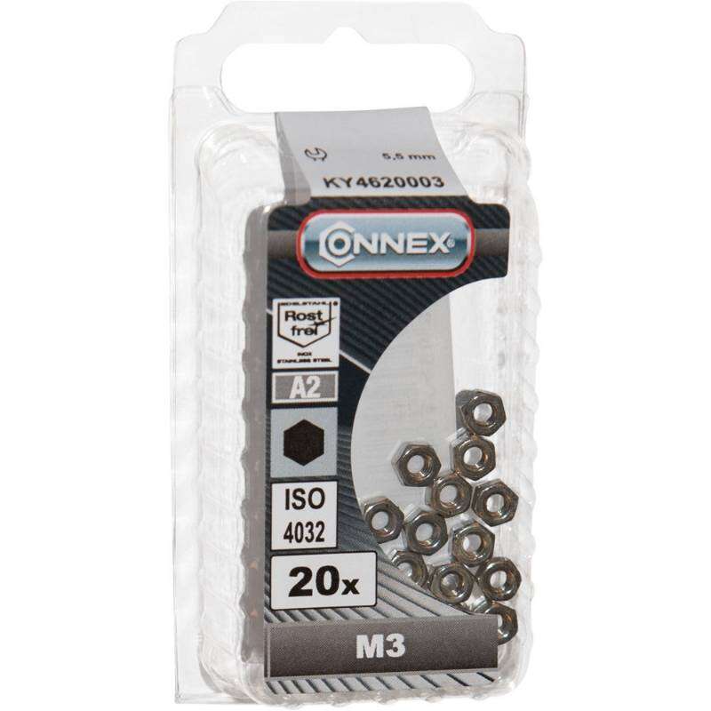 Image du produit Ecrou Hexagonal - Inox A2