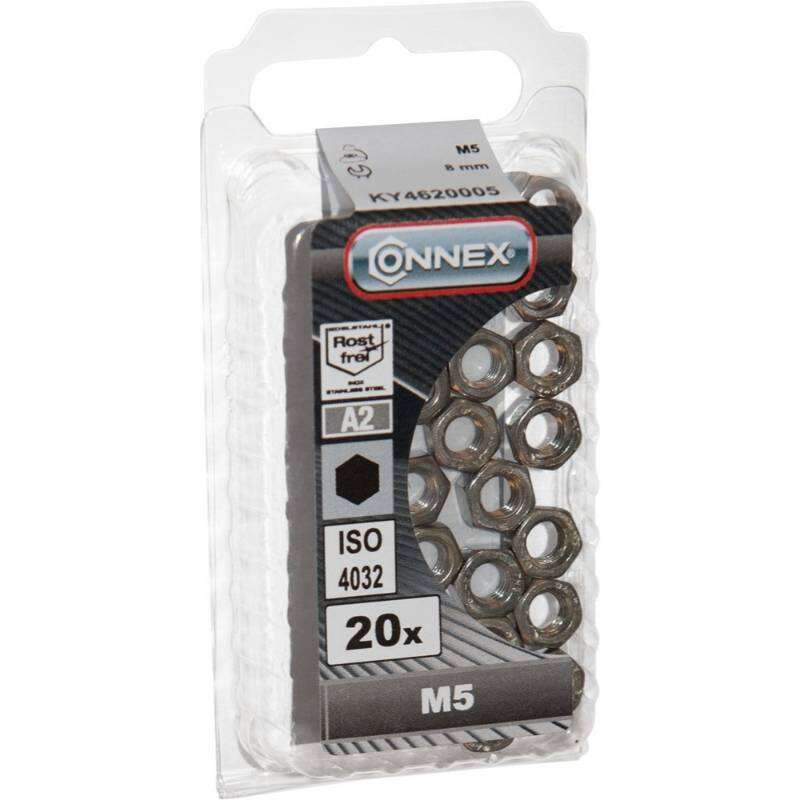 Image du produit Ecrou Hexagonal - Inox A2