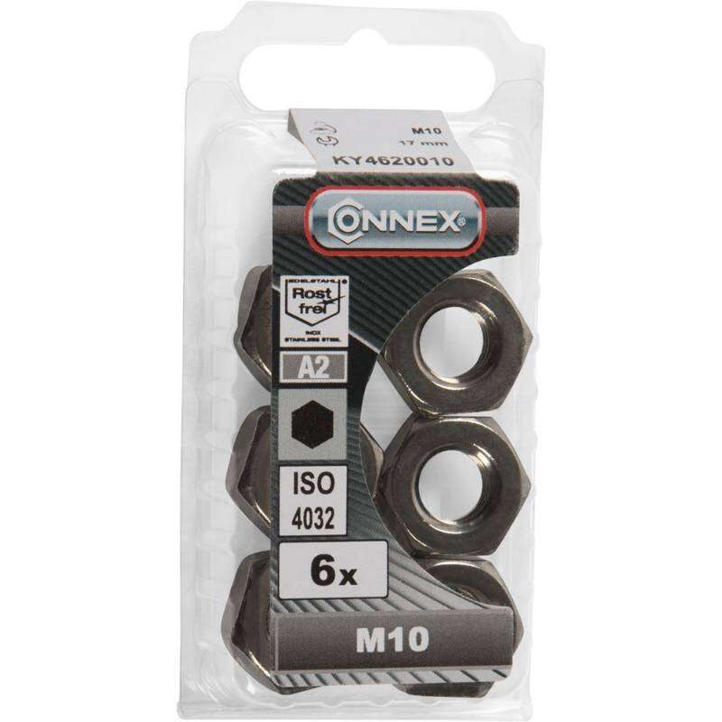 Image du produit Ecrou Hexagonal - Inox A2