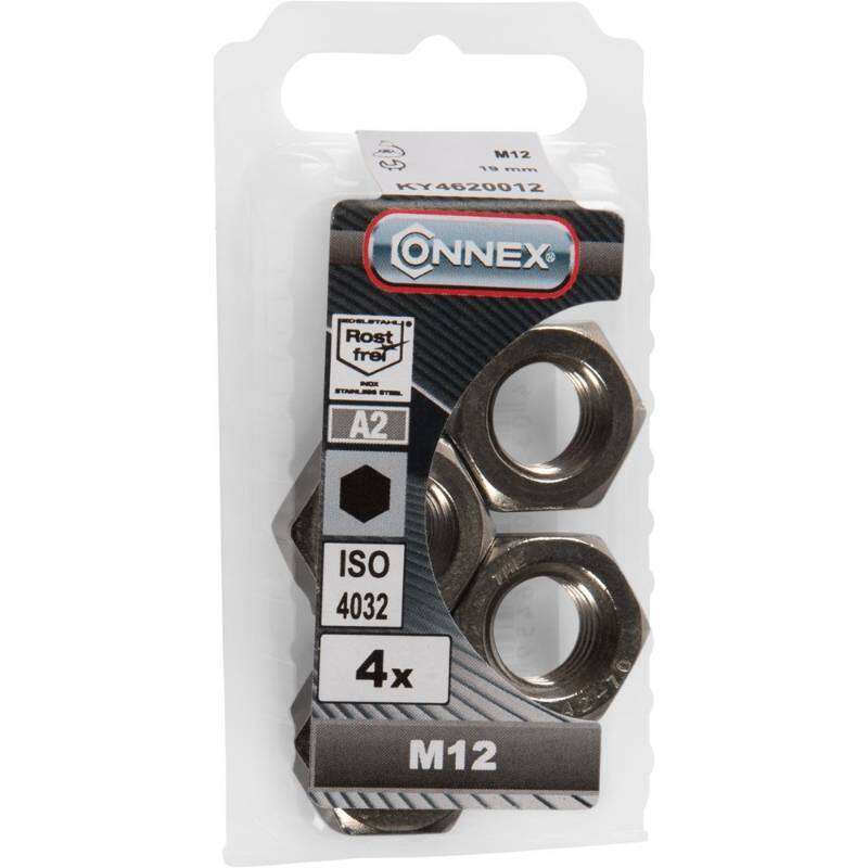 Image du produit Ecrou Hexagonal - Inox A2