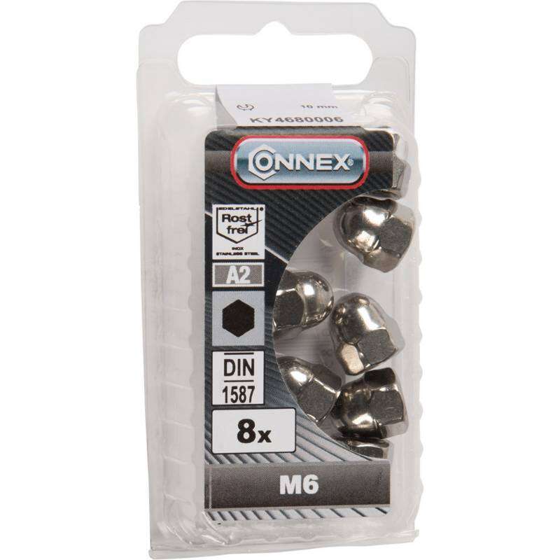 Image du produit Ecrou borgne Hexagonal - Inox A2